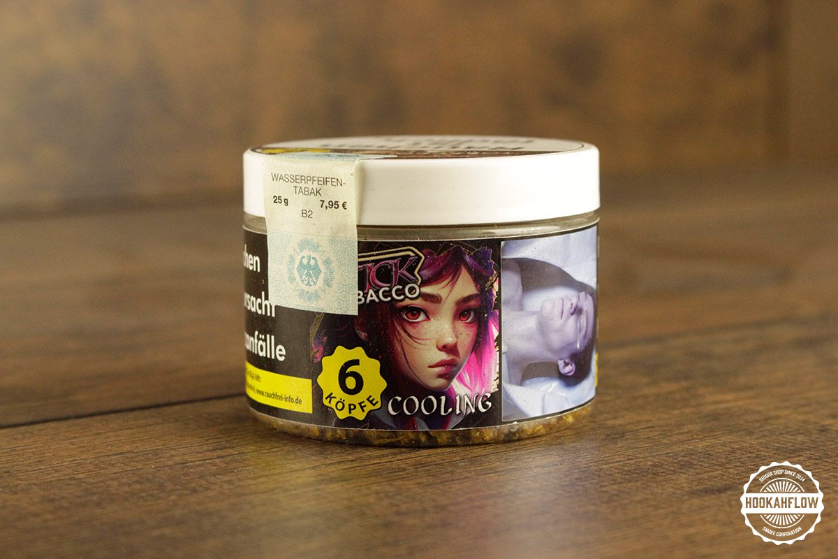 Stick Tobacco Zellstoff mit cooling 25g Stick Tobacco Zellstoff mit cooling 25g