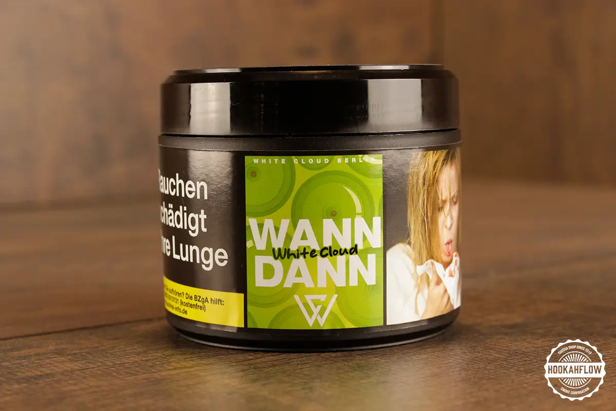 White Cloud Wann dann 180g White Cloud Wann dann 180g