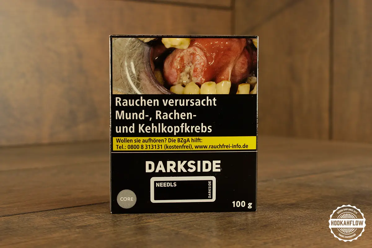 Darkside Core Line Needls 100g Darkside Core Line Needls 100g