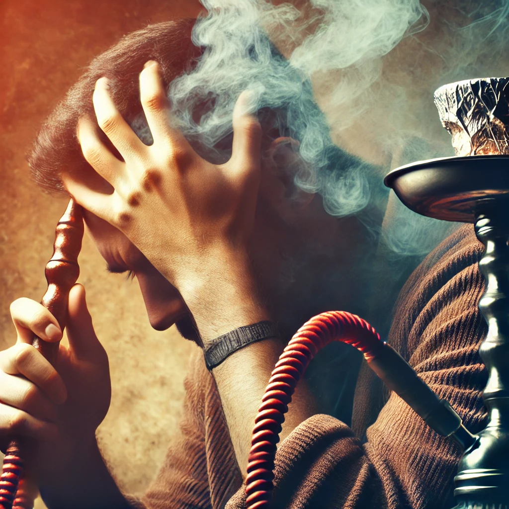 Shisha Kopfschmerzen Shisha Kopfschmerzen
