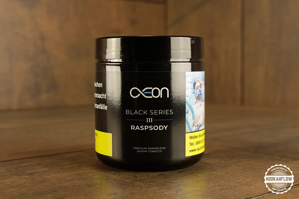 Aeon Black Series Raspsody 200g Aeon Black Series Raspsody 200g