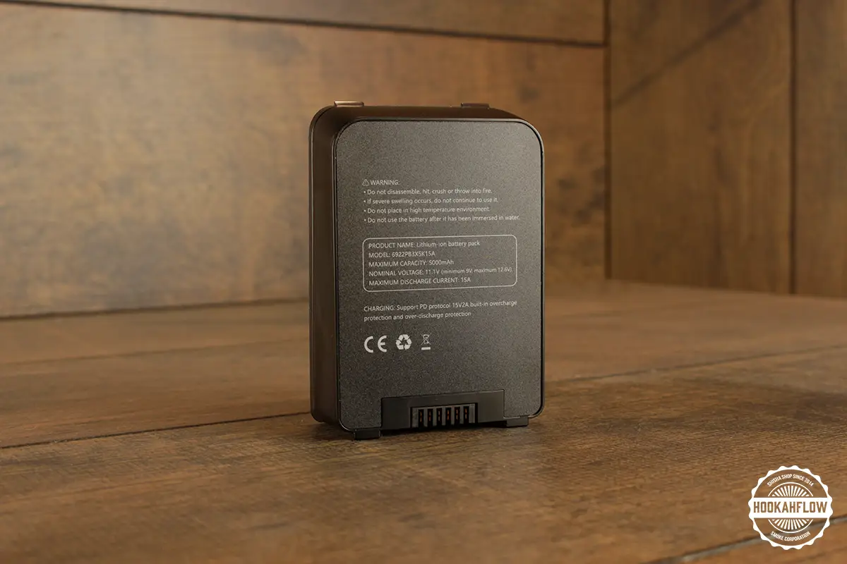 Enso Ersatzbatterie Hinten Enso Ersatzbatterie Hinten