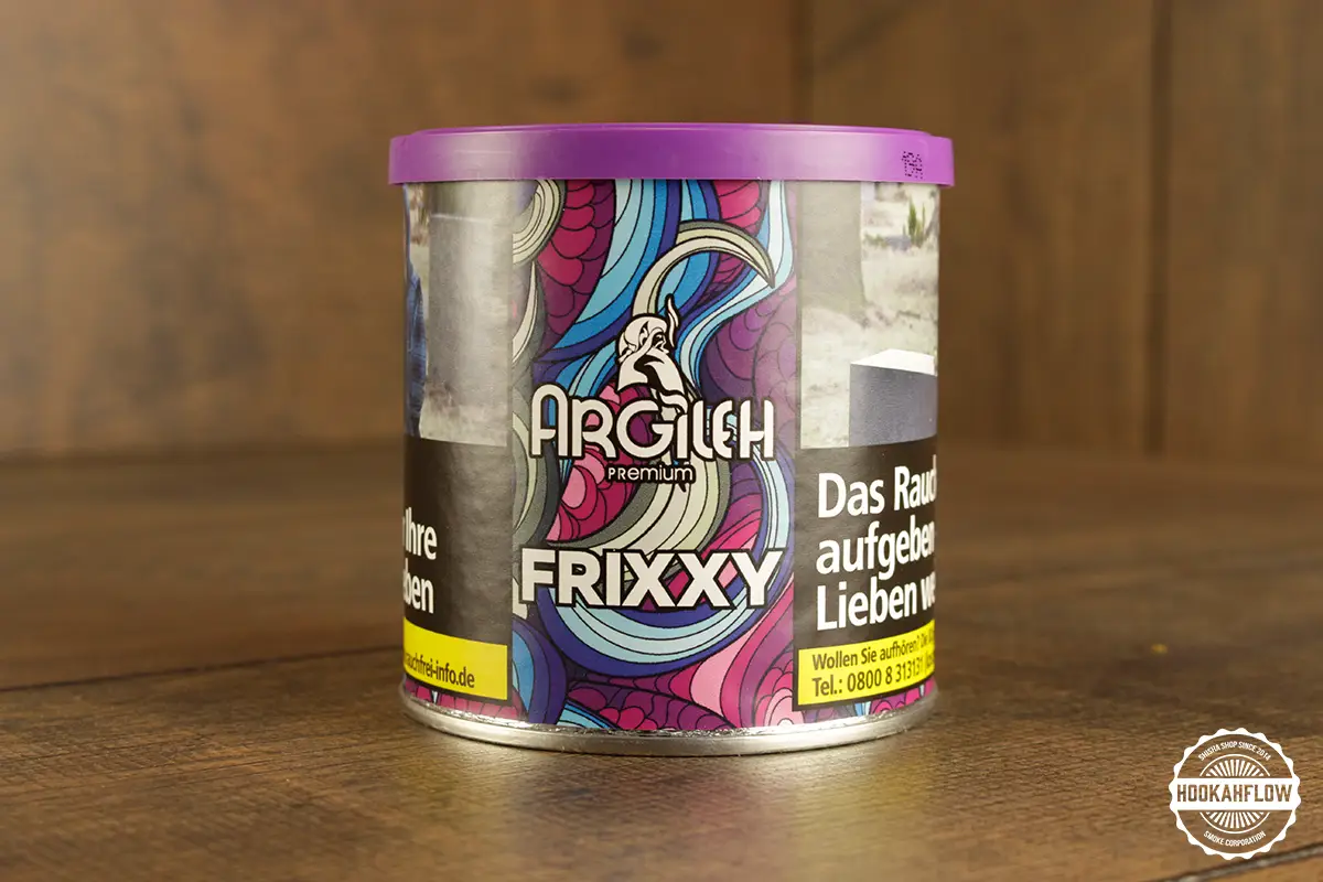 Argileh Frixxy 200g Argileh Frixxy 200g
