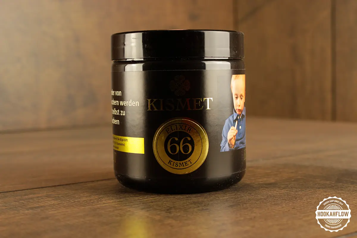 Kismet Noir Black Elixir 200g Kismet Noir Black Elixir 200g