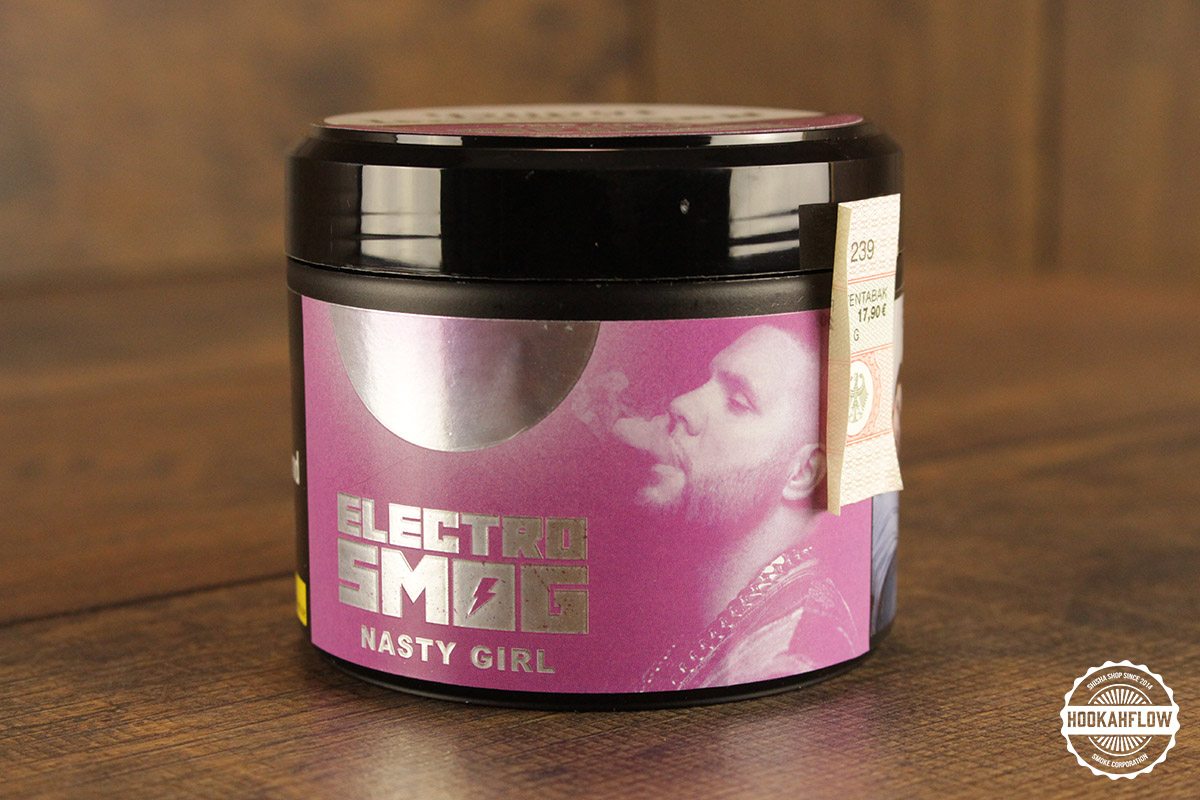 Electro Smog Nasty Girl 200g Electro Smog Nasty Girl 200g