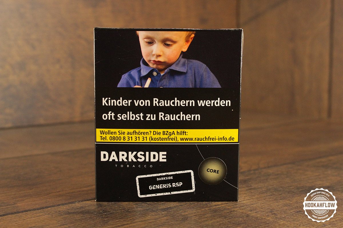 Darkside Core 200g Generis Rsp