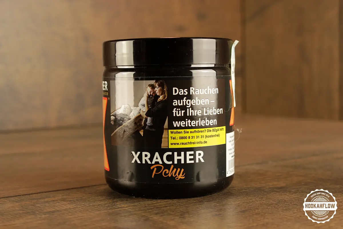 Xracher Peachy 200g Xracher Peachy 200g