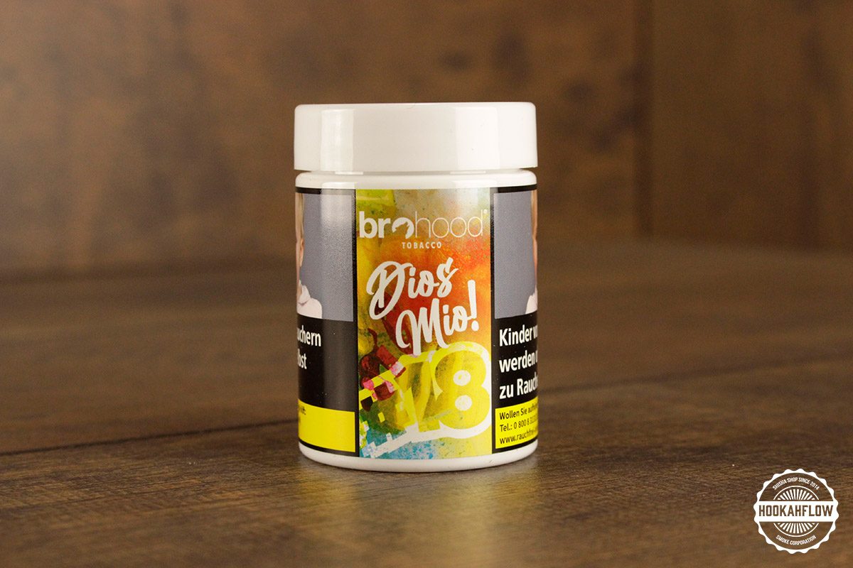 Brohood Dios Mio 25g Brohood Dios Mio 25g