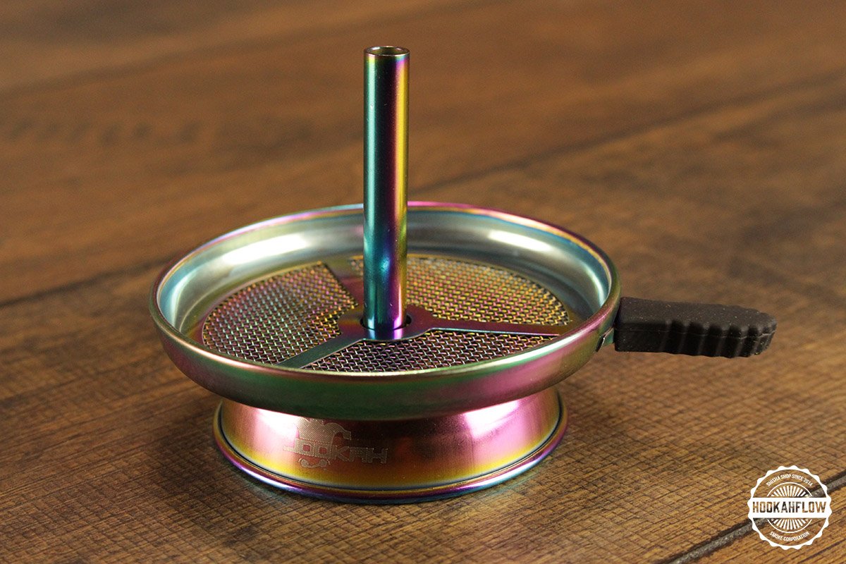 Jookah Kaminaufsatz Rainbow mit Griff Jookah Kaminaufsatz Rainbow mit Griff