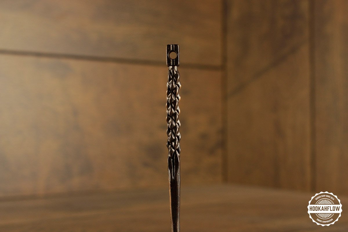 Tribus Lochstecher Forge Bumpy Bronze Tribus Lochstecher Forge Bumpy Bronze