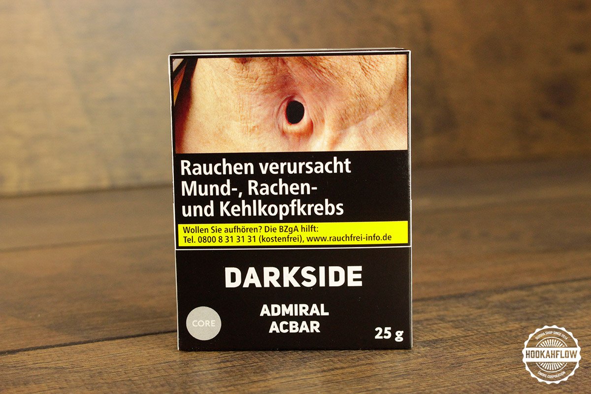 Darkside Core Line Admiral Acbar 25g Darkside Core Line Admiral Acbar 25g