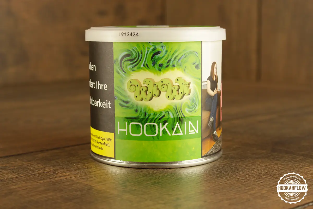 Hookain Wiwi 200g Hookain Wiwi 200g