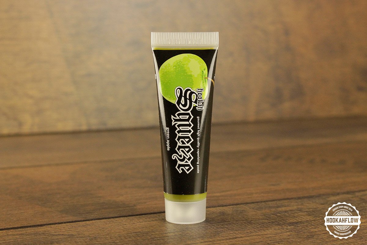hookahSqueeze Green Apple 25g hookahSqueeze Green Apple 25g