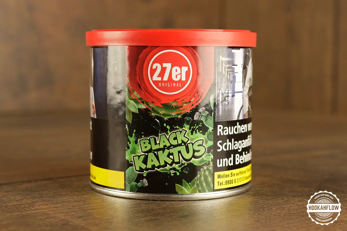 27er Black Kaktus 200g 27er Black Kaktus 200g