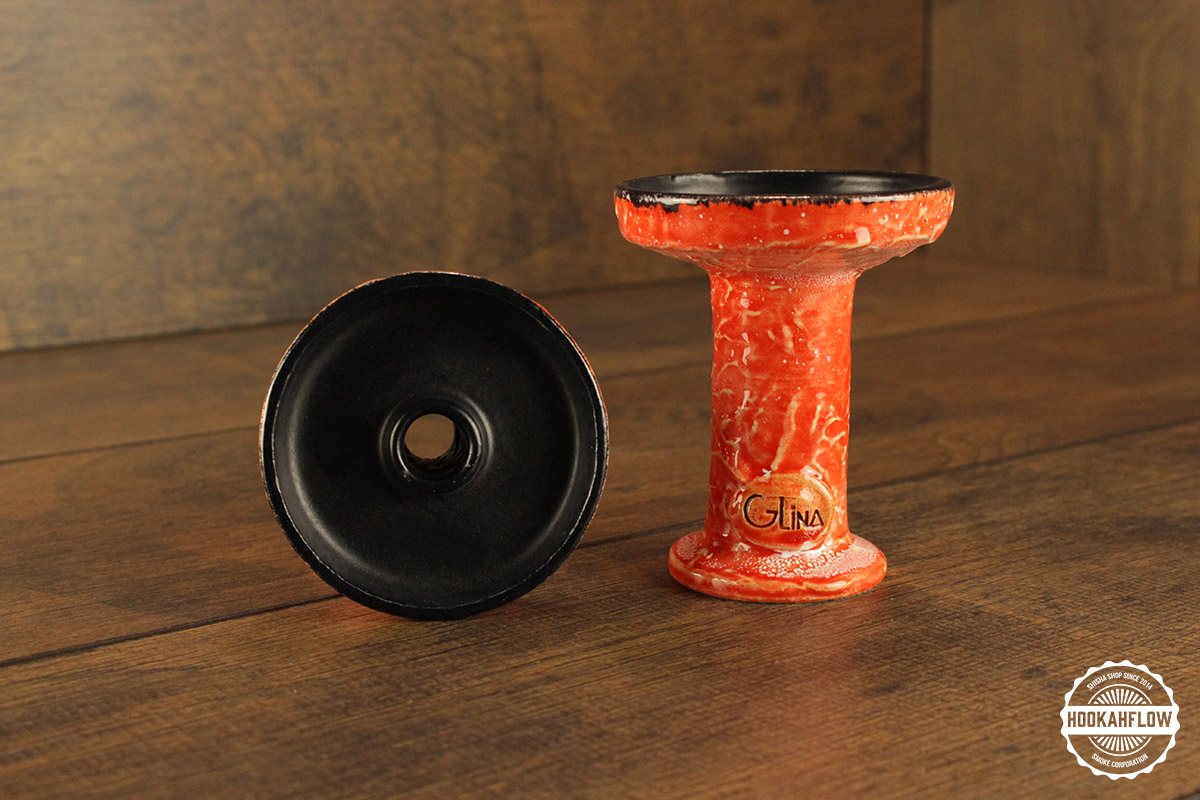 Glina Harmony Phunnel Red Fire Glina Harmony Phunnel Red Fire