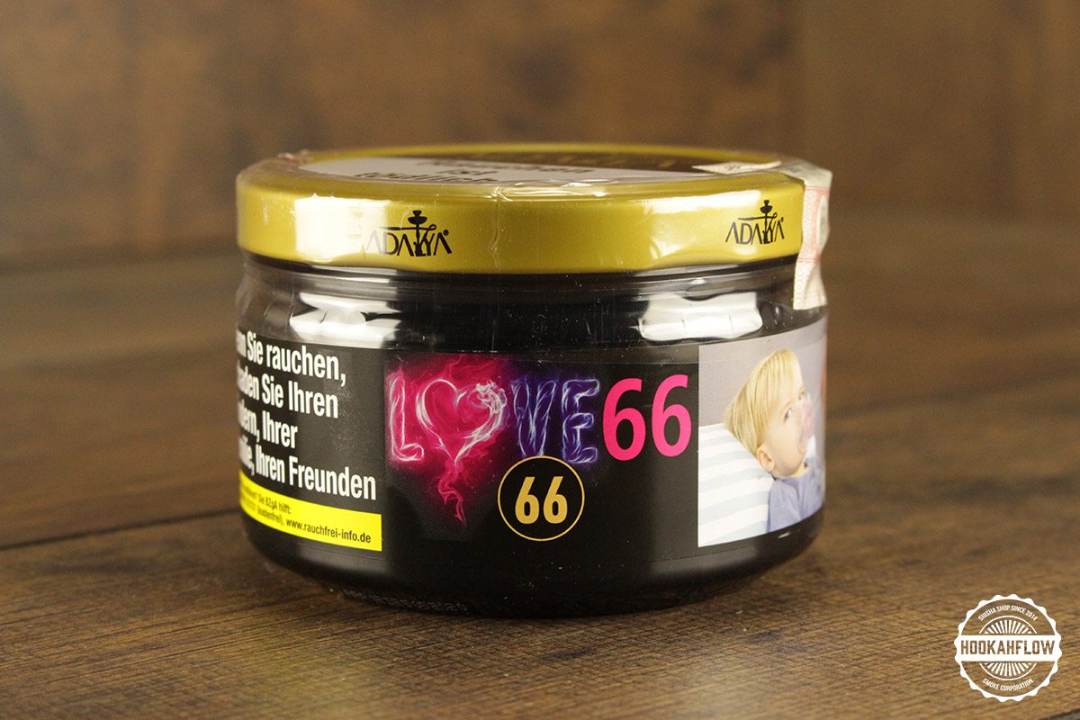 Adalya 200g Love 66 Adalya 200g Love 66