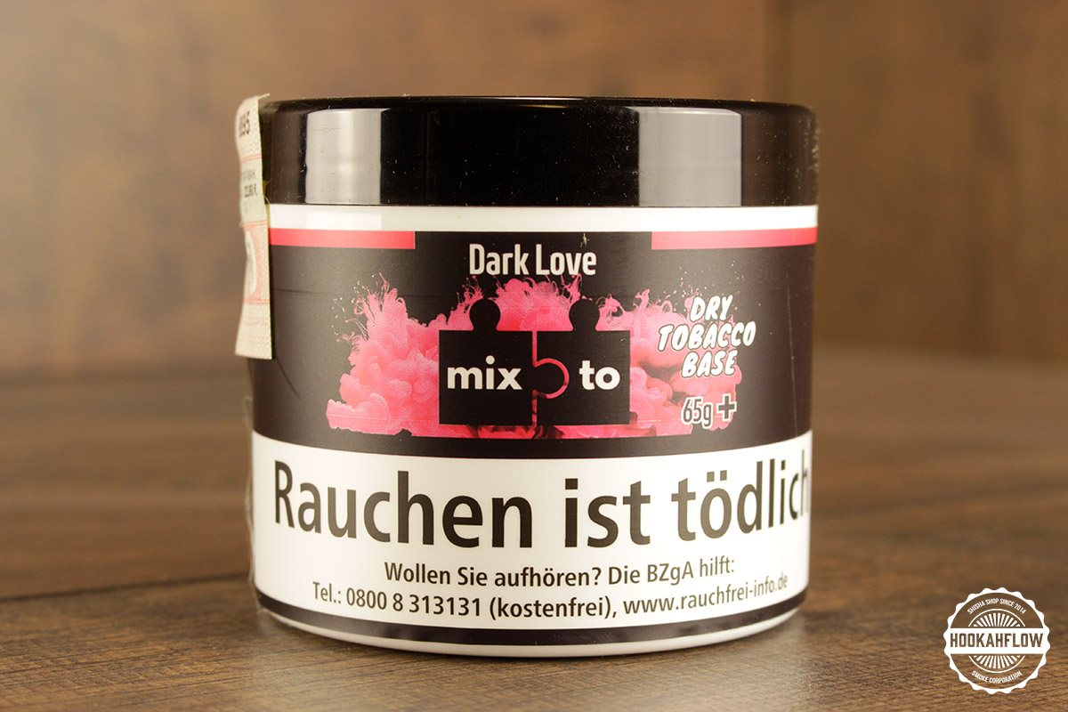 Mixto Dark Love 65g Mixto Dark Love 65g