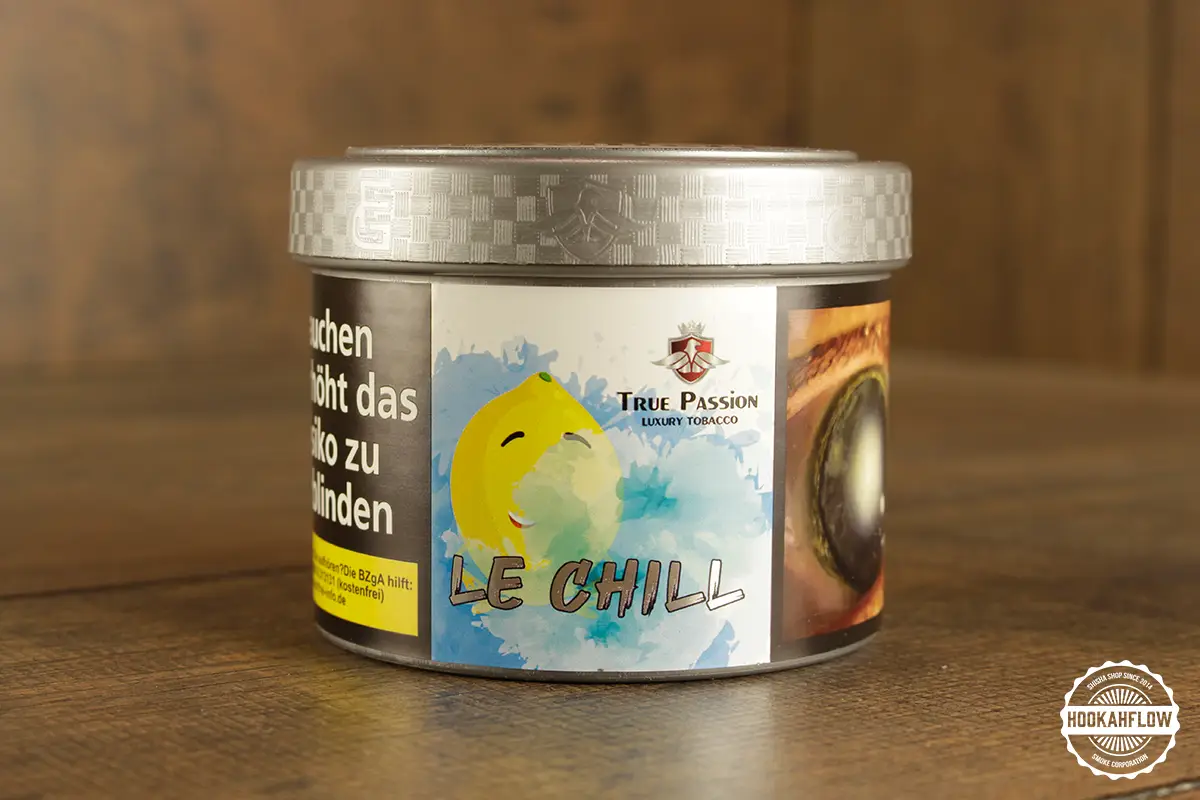 True Passion Le Chill 200g True Passion Le Chill 200g