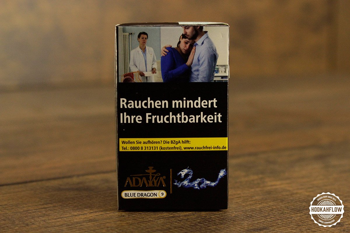 Adalya Blue Dragon 25g Adalya Blue Dragon 25g