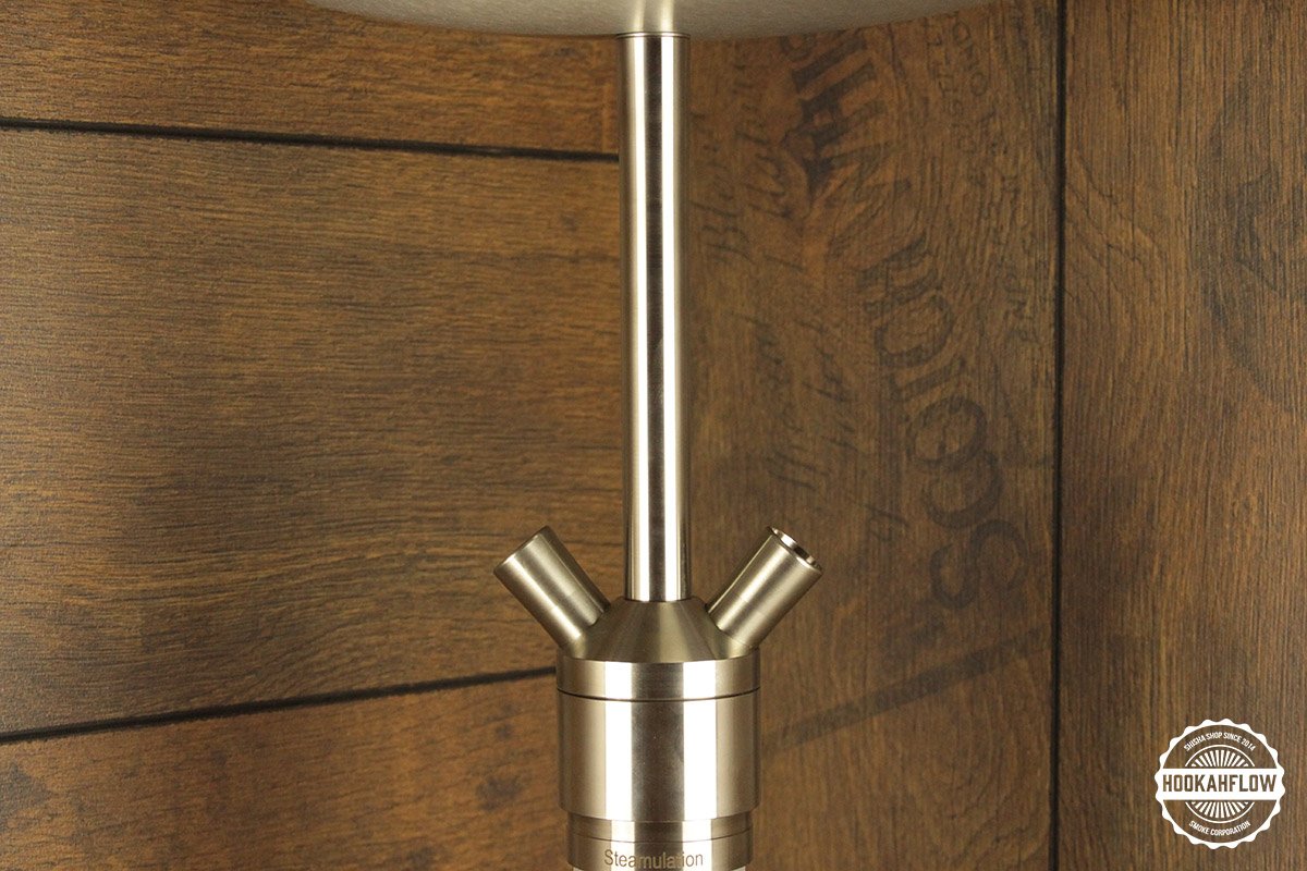 Steamulation Prime White 2 Steamulation Prime White 2