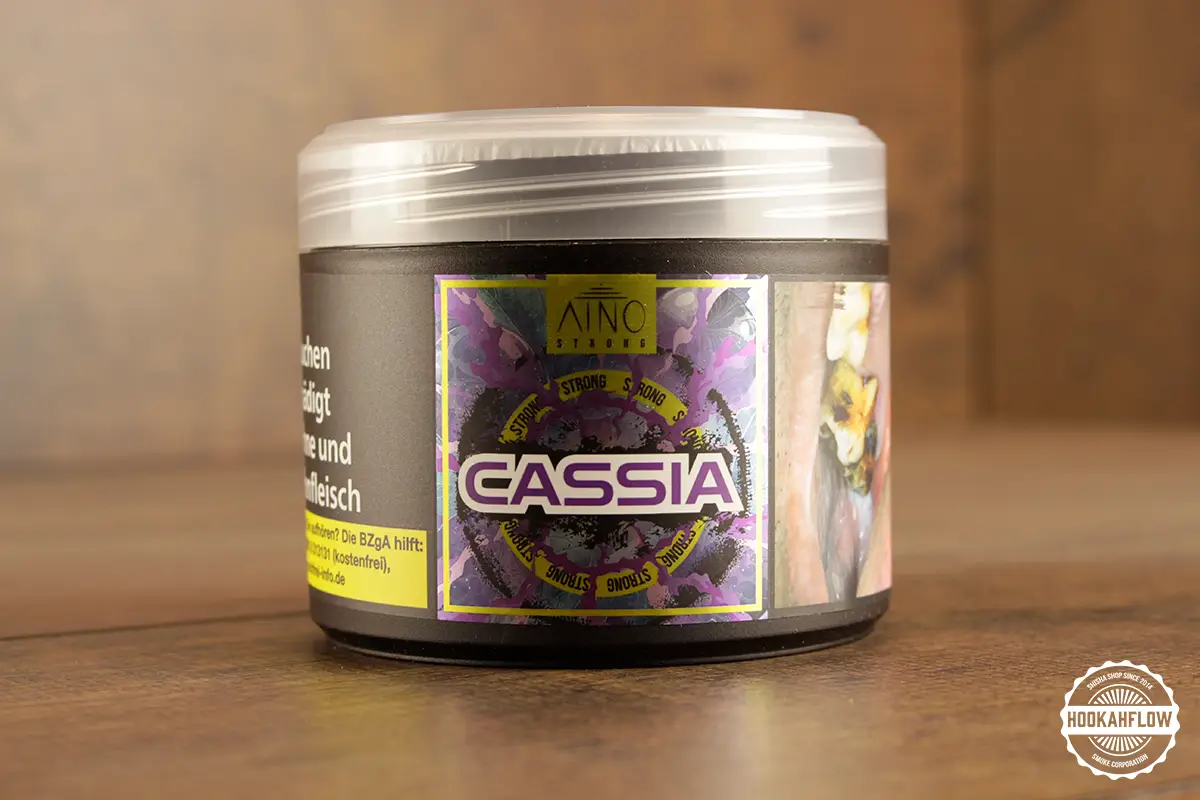 Aino Strong Cassia 200g Aino Strong Cassia 200g