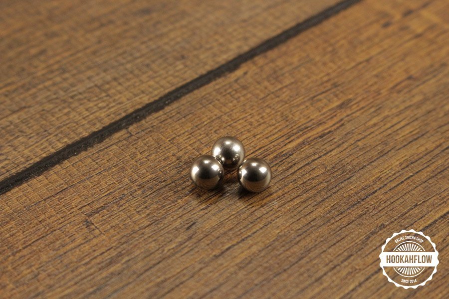 Ventilkugel-Metall-8mm Ventilkugel-Metall-8mm