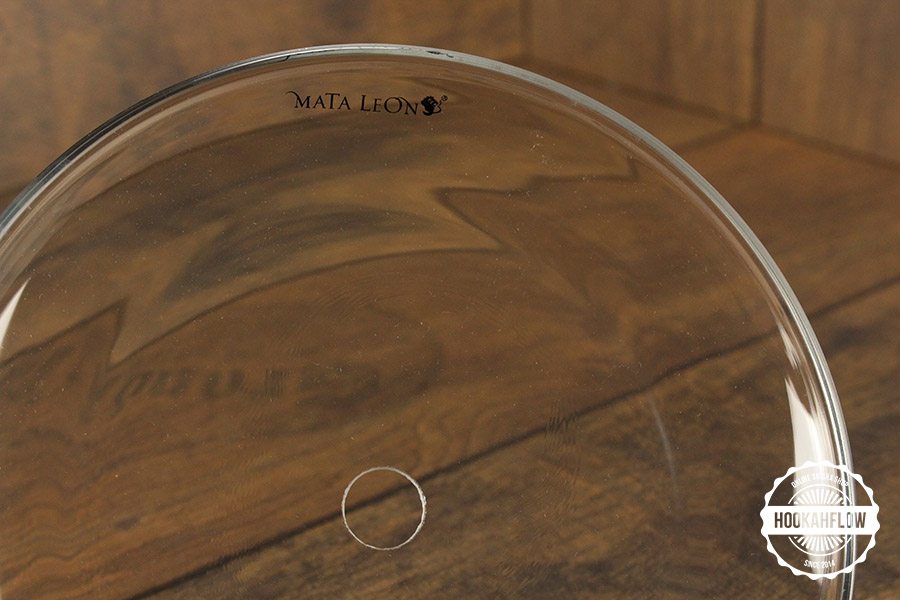 Mata-Leon-Glaskohleteller-Detail Mata-Leon-Glaskohleteller-Detail