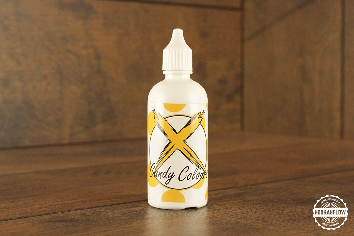 Xschischa Candy Colour Orange Xschischa Candy Colour Orange