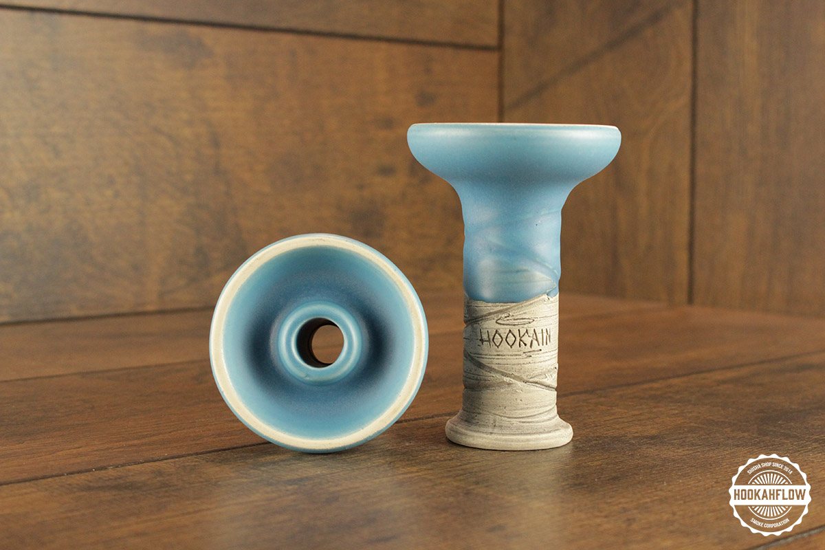 Hookain LitLip Phunnel Baby Blue Hookain LitLip Phunnel Baby Blue