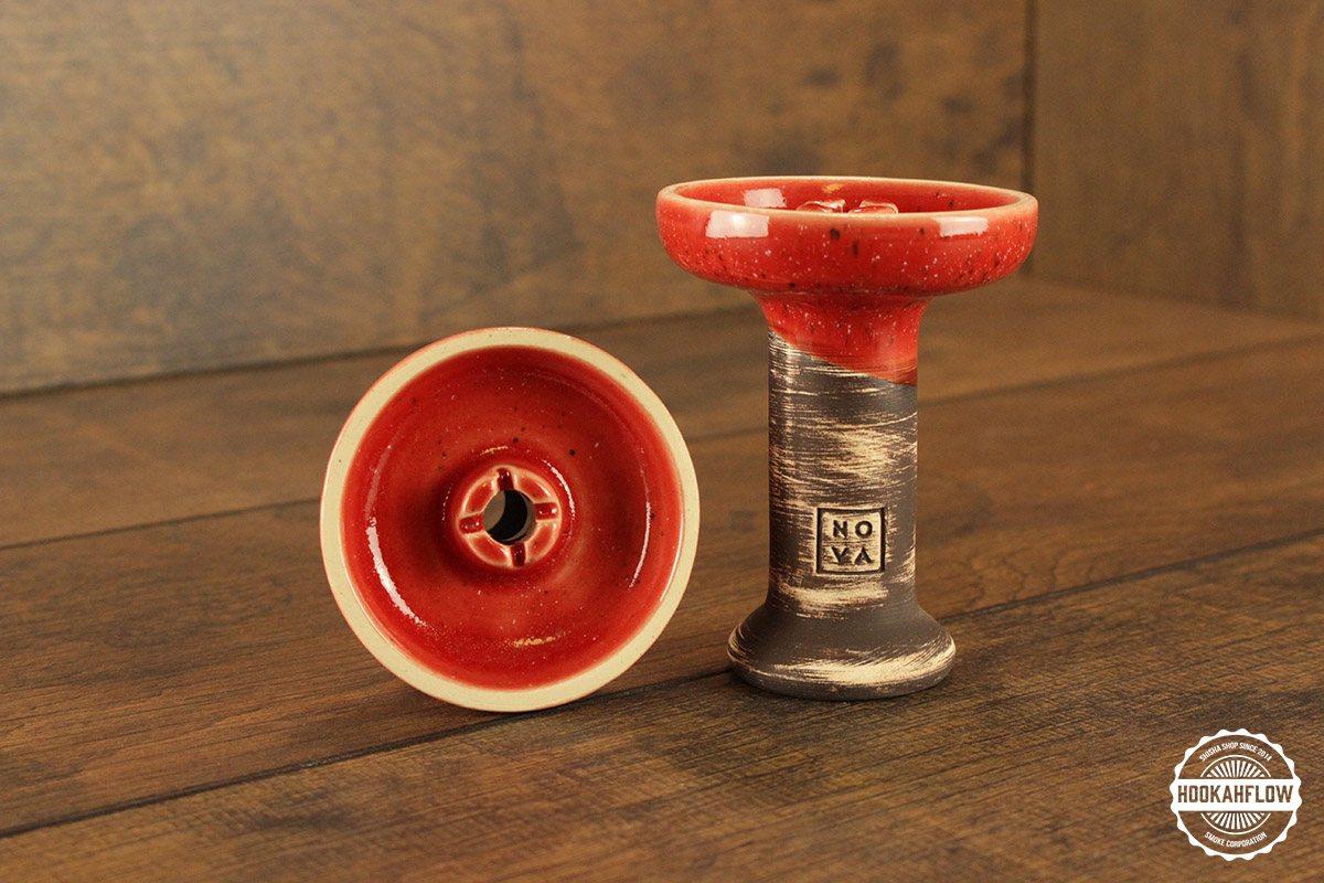 Smokelab Nova Bowl M - Rot