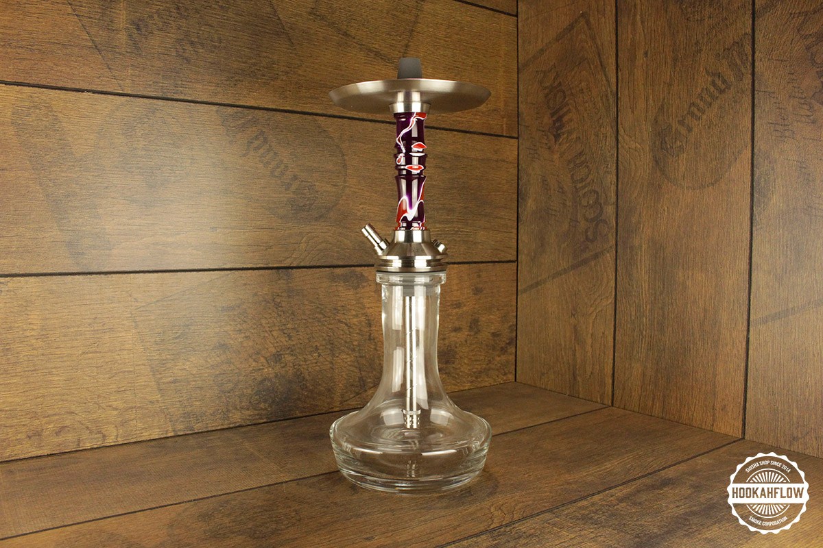 Moze Breeze Pro Candy Red Purple1 Moze Breeze Pro Candy Red Purple1