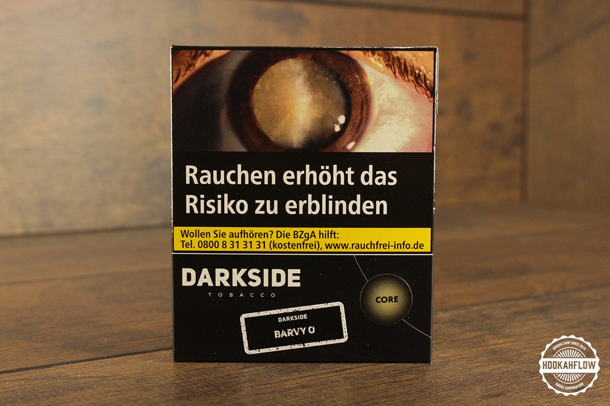 Darkside Core Line - Barvy O, 100g