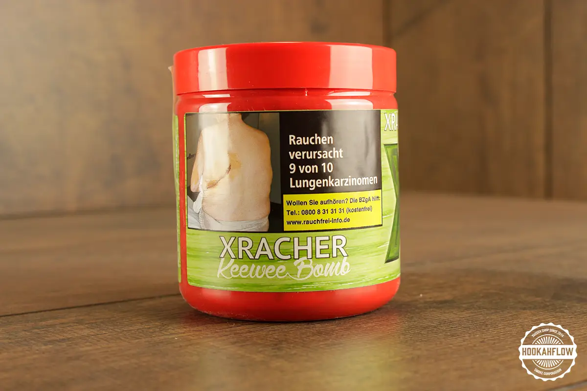 Xracher Kiwi Bomb 200g Xracher Kiwi Bomb 200g