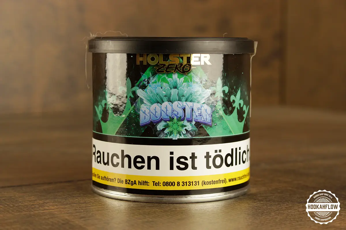 Holster Zero Booster 75g Holster Zero Booster 75g