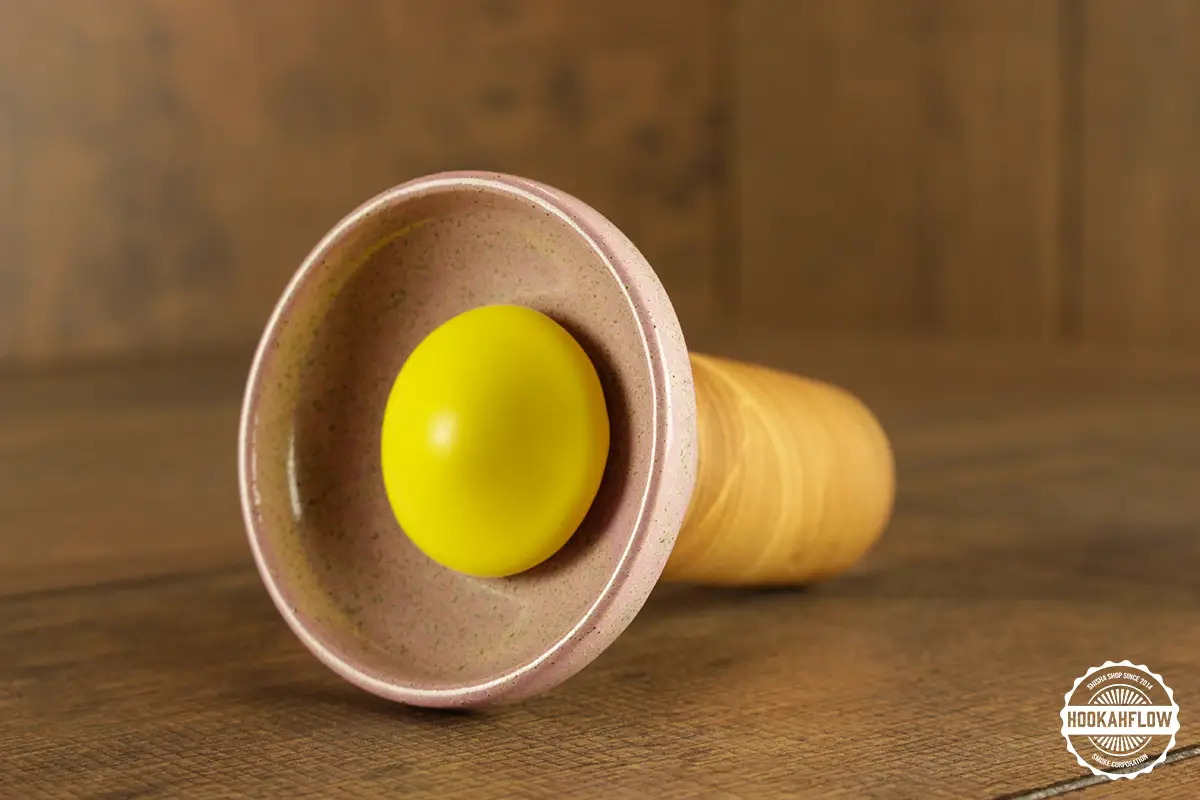 Oblako Flow Phunnel Yellow on Milkshake Oblako Flow Phunnel Yellow on Milkshake