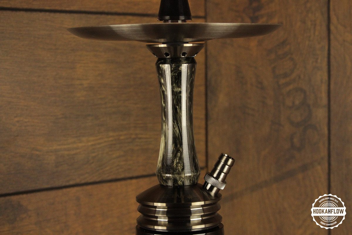 Ocean Hookah Kaif S Black Onyx Midnight 1 Ocean Hookah Kaif S Black Onyx Midnight 1