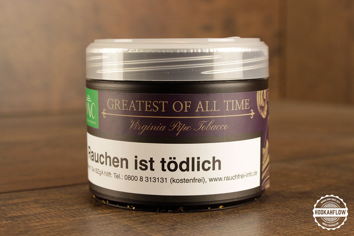 Aino Pfeifentabak Greatest of all Time 65g Aino Pfeifentabak Greatest of all Time 65g