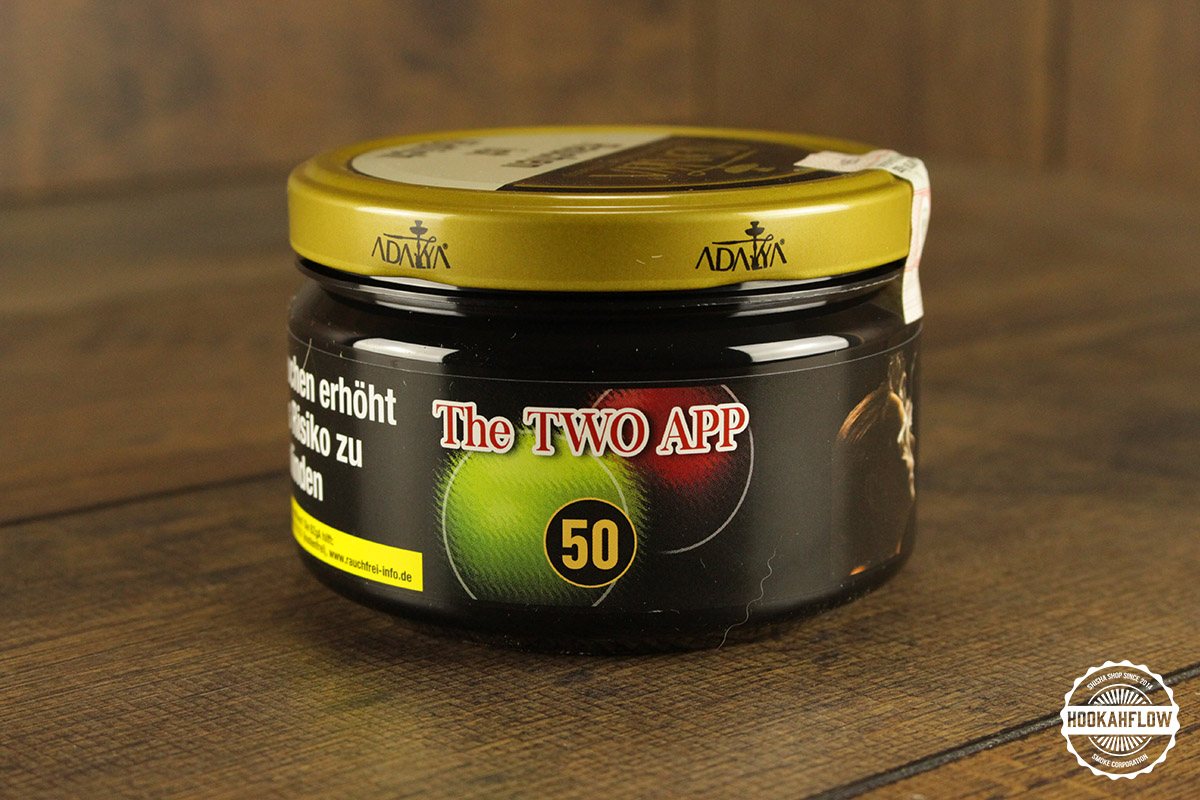 Adalya 200g The Two App Adalya 200g The Two App