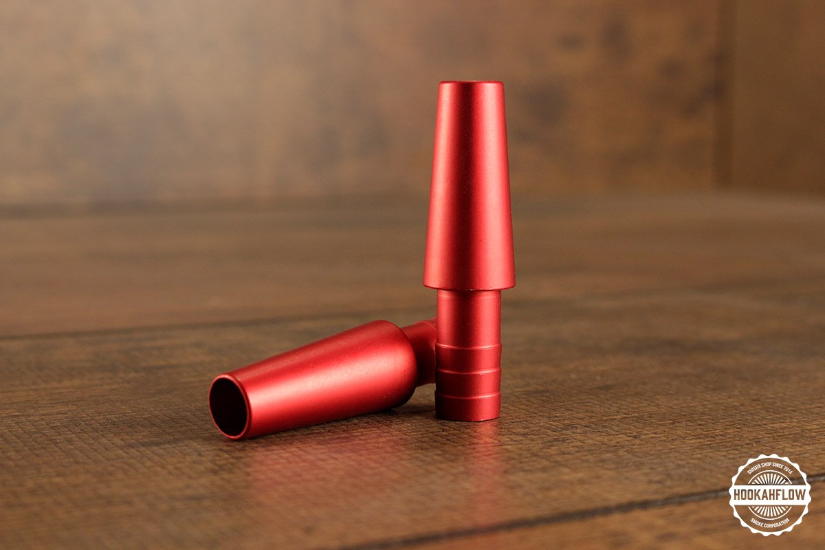 Sinned Schlauchanschluss Elegance Red Sinned Schlauchanschluss Elegance Red