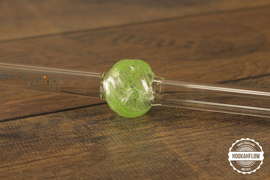 Magic-Glass-Fircone-Frits-light-Green-Detail Magic-Glass-Fircone-Frits-light-Green-Detail