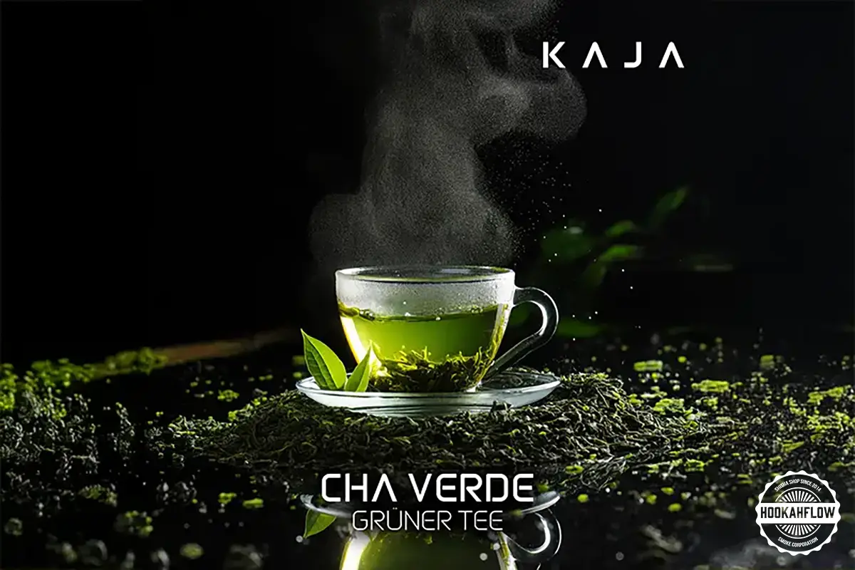 Kaja - Cha Verde, 200g