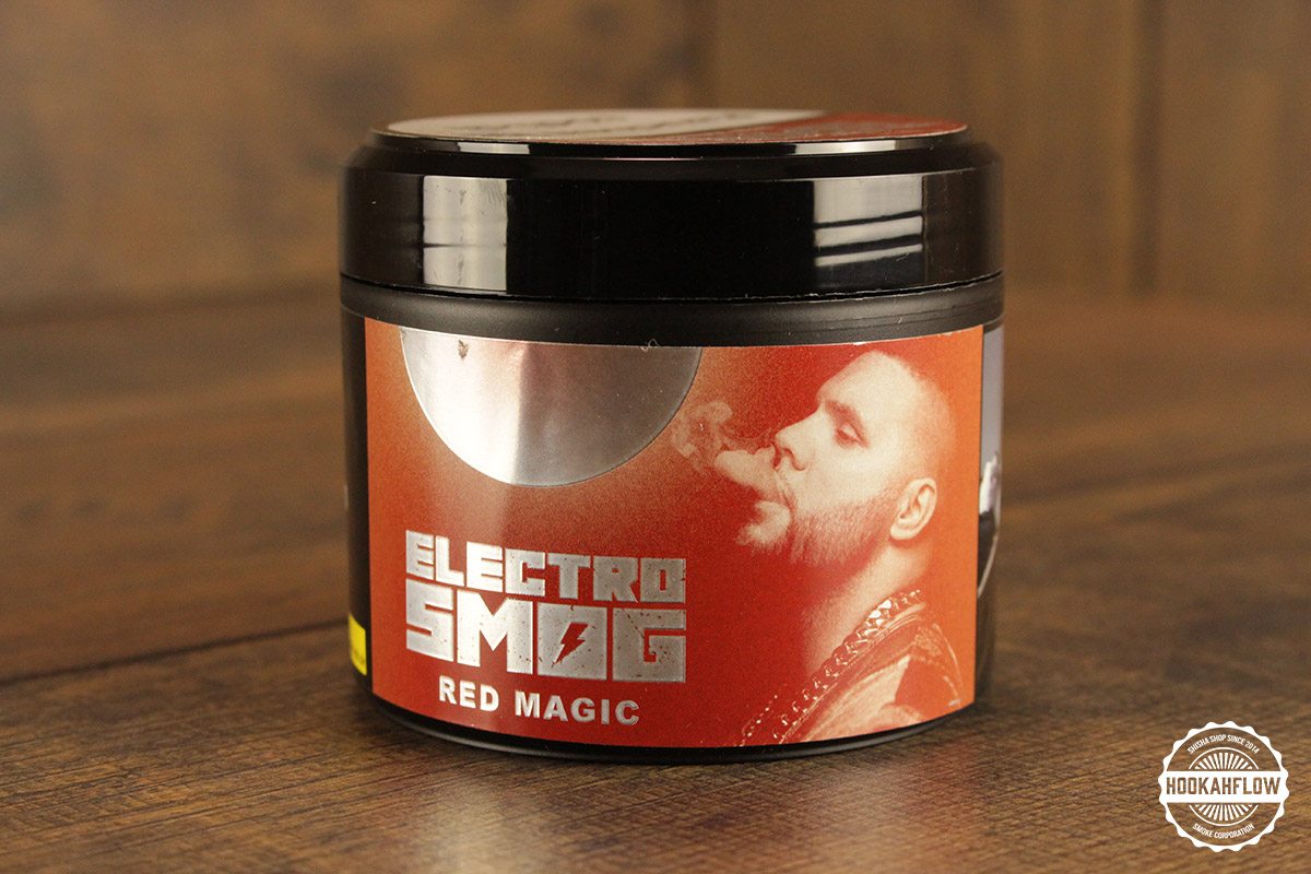Electro Smog Red Magic 200g Electro Smog Red Magic 200g