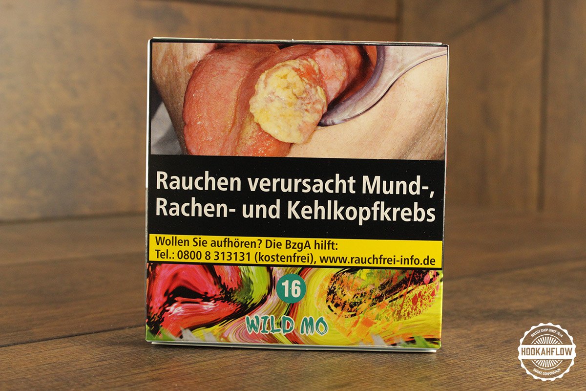 Aqua Mentha 200g Wild Mo Aqua Mentha 200g Wild Mo