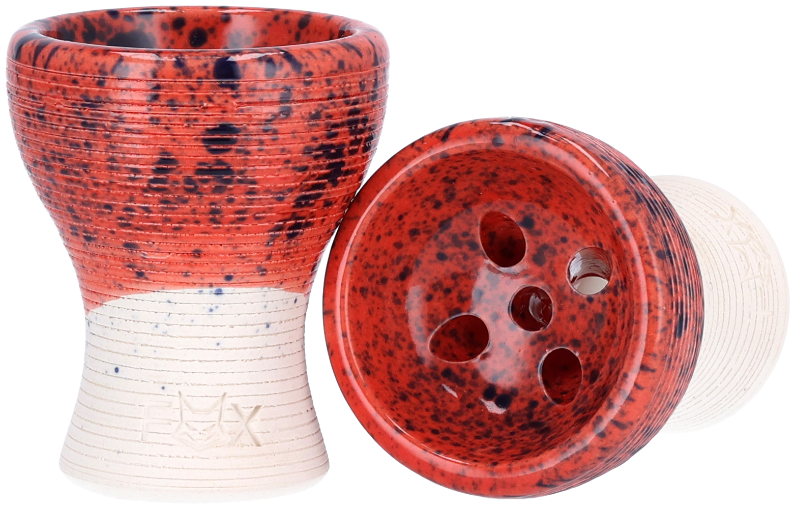 FOX Typka Bowl, Rot