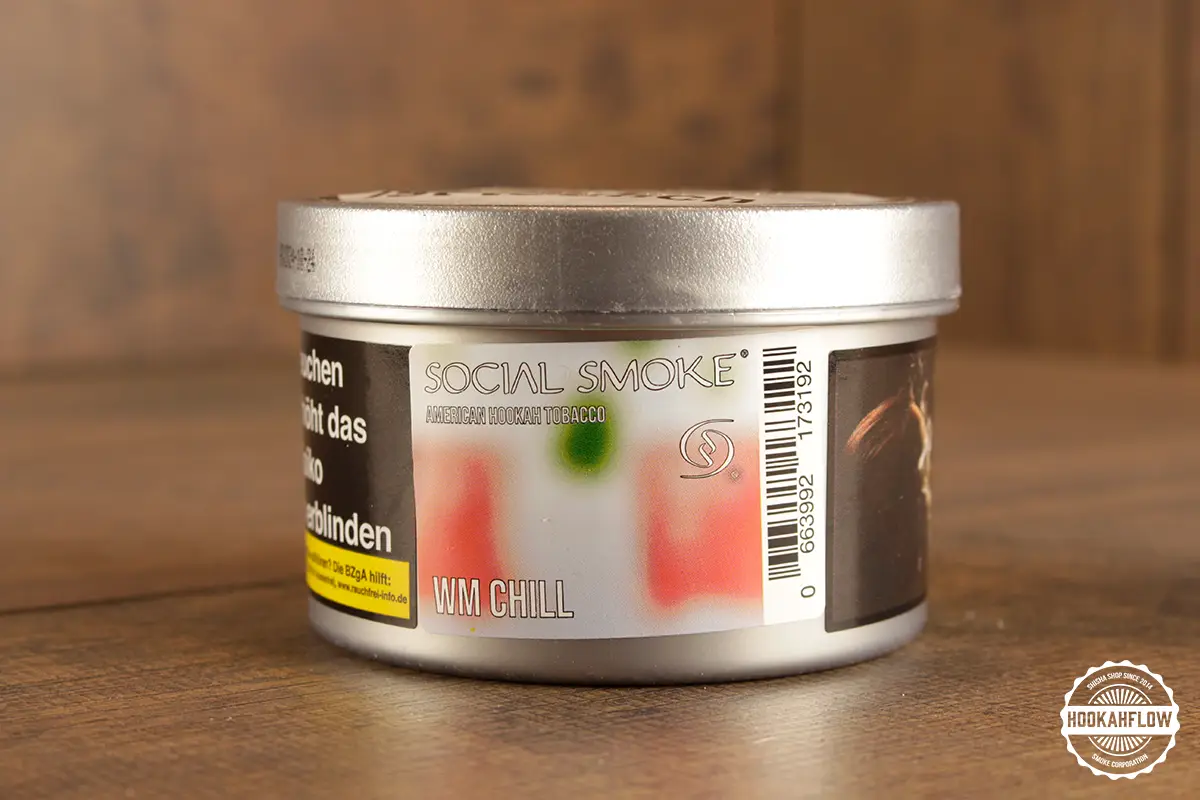 Social Smoke Watermelon Chill 200g Social Smoke Watermelon Chill 200g