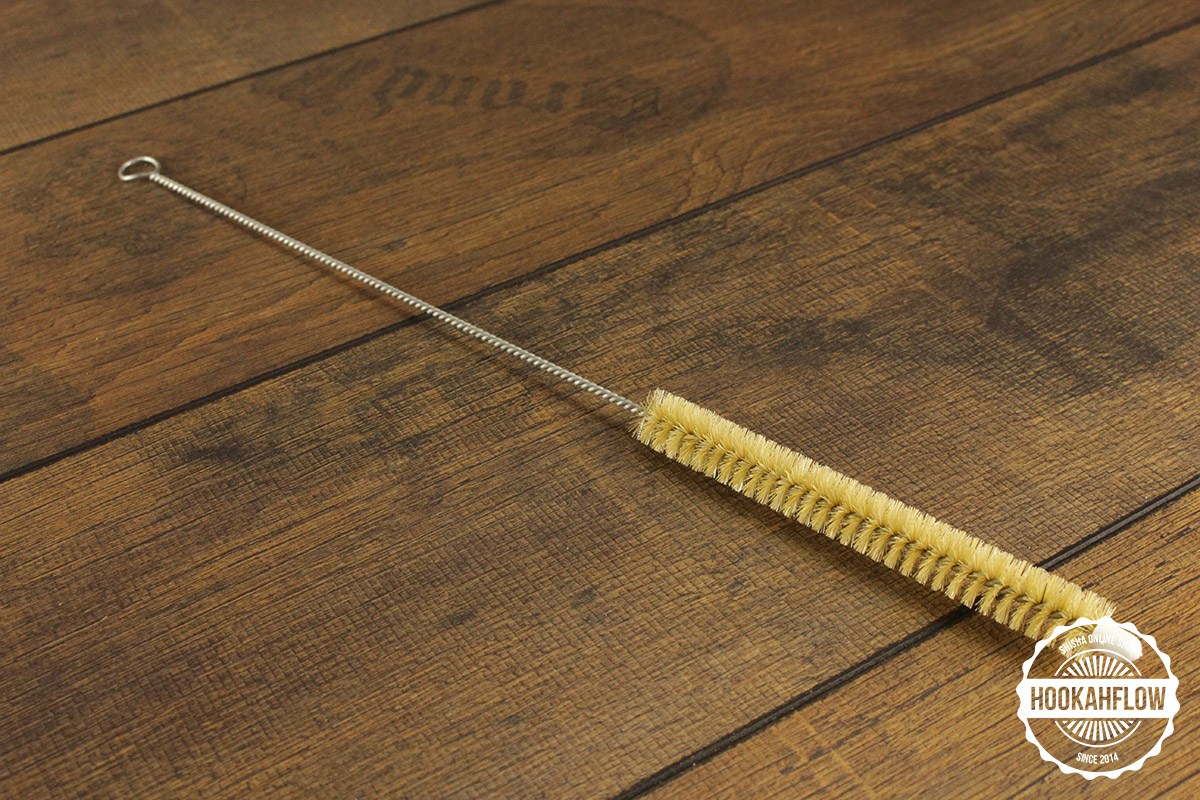 Rauchsaulenburste-aus-Naturhaar-40cm Rauchsaulenburste-aus-Naturhaar-40cm