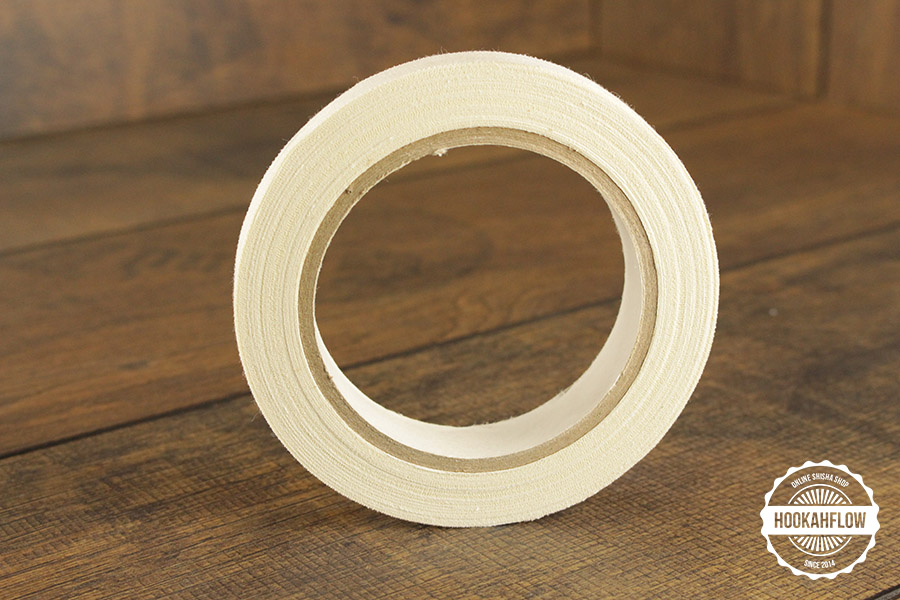 Textil-Tape-weiss Textil-Tape-weiss