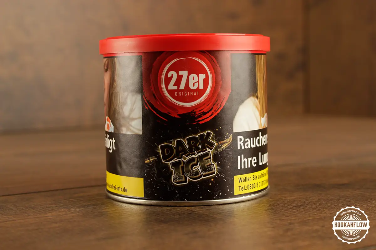 27er Dark Ice 200g 27er Dark Ice 200g