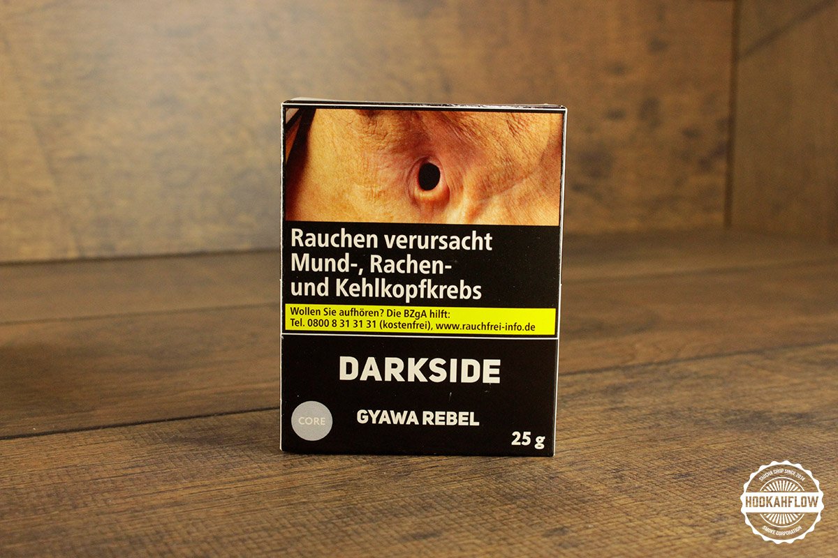 Darkside Core Line Gyawa Rebel 25g Darkside Core Line Gyawa Rebel 25g