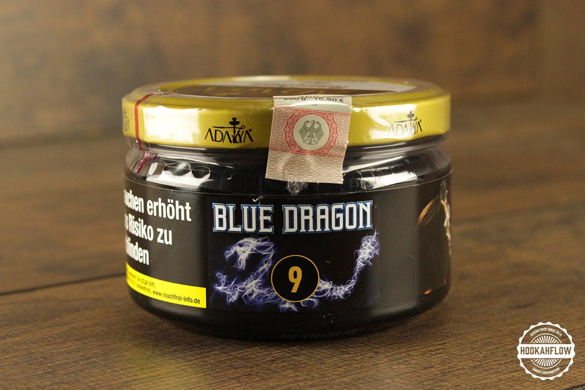 Adalya 200g Blue Dragon Adalya 200g Blue Dragon